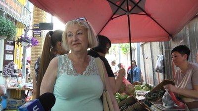Дорога ягода: скільки коштує полуниця у Житомирі