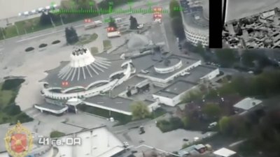 Війська РФ можуть використовувати ШІ у дронах для пошуку цілей у Дніпрі — авіаексперт Війська РФ можуть використовувати ШІ у дронах для пошуку цілей у Дніпрі — авіаексперт