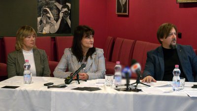 Розмова про інтерактивний музей "ідеальних" міст Розмова про інтерактивний музей "ідеальних" міст