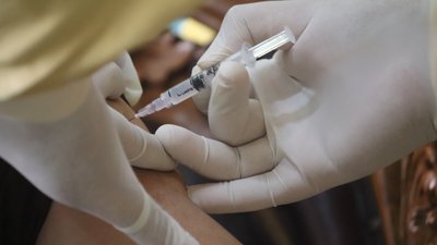 За минулу добу у Запорізькій області від COVID-19 вакцинувалися понад десять тисяч мешканців