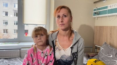 Іванна Філіпова з дитиною Іванна Філіпова з дитиною