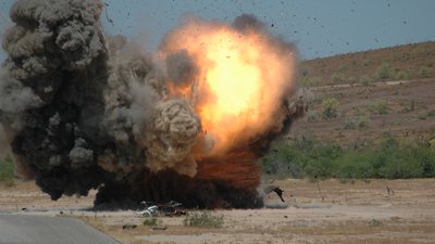 Російські війська з мінометів обстріляли прикордонну територію Чернігівщини