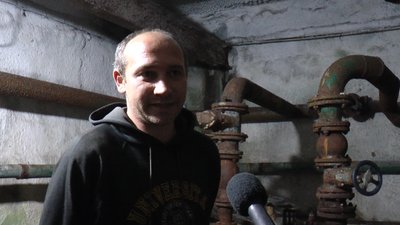 Бурштин може залишитися без очисних споруд: в чому причина