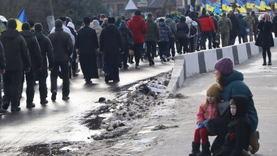 В Охтирці на Сумщині поховали гвардійця Миколу Сидоренка В Охтирці на Сумщині поховали гвардійця Миколу Сидоренка