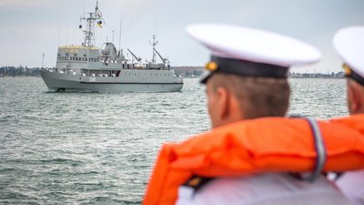ВМС ЗСУ застерігають громадян не заповнювати Google-форми з проханням про допомогу