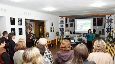 Кіт Характерник, Юрій Костишин, фотовиставка, 22 травня 2026, Тернопіль
