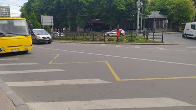 Львівські патрульні розпочали операцію "Пішохід": порушників ПДР штрафуватимуть Львівські патрульні розпочали операцію "Пішохід": порушників ПДР штрафуватимуть
