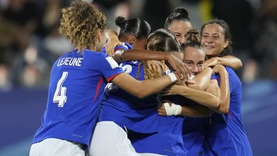 Жіноча збірна Франції U 20 з футболу