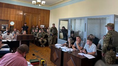 Житомир, Коростишів, суд, 11 вересня 2025 року