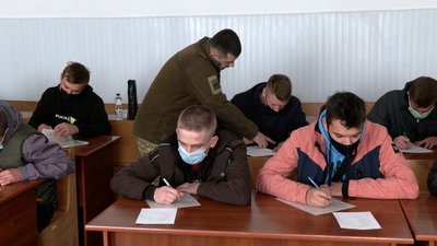 На Рівненщині стартувала осіння призовна кампанія. Кого призвуть на службу На Рівненщині стартувала осіння призовна кампанія. Кого призвуть на службу