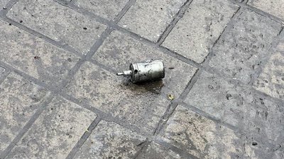 Підліток підірвався в Словʼянську