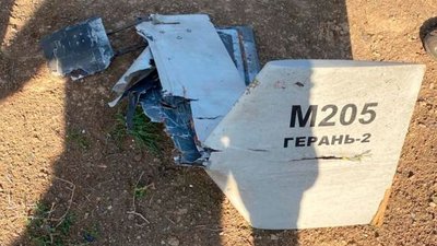 На Миколаївщині зенітники знищили шість дронів-камідзе російської армії