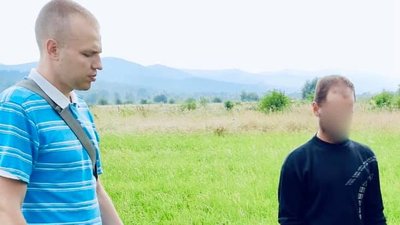 Підозрюваного у вбивстві прикарпатки затримали на місці події Підозрюваного у вбивстві прикарпатки затримали на місці події