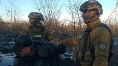 На Миколаївщині зупинили наркотрафік до виправної колонії