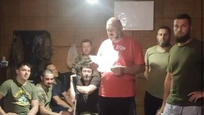військові, ТрО, Дніпропетровщина