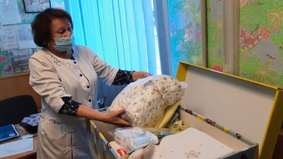 Пакунок малюка чи гроші? Що обирають херсонці при народженні дитини Пакунок малюка чи гроші? Що обирають херсонці при народженні дитини
