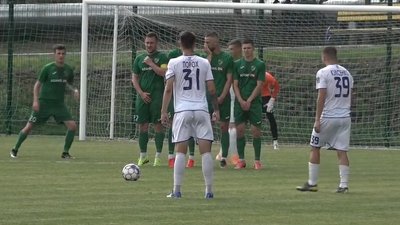 Відбувся матч ФК "Миколаїв" — ФК "Прикарпаття" Відбувся матч ФК "Миколаїв" — ФК "Прикарпаття"