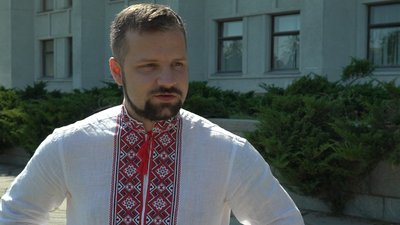 Співорганізатор Юліан Матвійчук