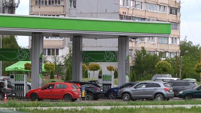Апеляційний суд визнав самочинним будівництво АЗС на проспекті Незалежності у Житомирі Апеляційний суд визнав самочинним будівництво АЗС на проспекті Незалежності у Житомирі