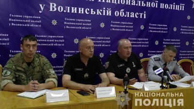 Доля справ не відома. Хвиля замінувань у Луцьку: рік потому Доля справ не відома. Хвиля замінувань у Луцьку: рік потому