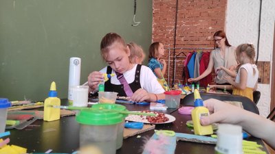 У Чернівцях організували проєкт "Співдія. Діти". Вони вивчають космос та досліджують місто У Чернівцях організували проєкт "Співдія. Діти". Вони вивчають космос та досліджують місто