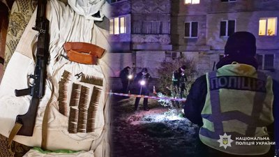 У Чернігові засудили чоловіка, який стріляв, бо хотів збити російський БпЛА