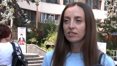 У Франківську провели акцію до Всесвітнього дня боротьби з торгівлею людьми У Франківську провели акцію до Всесвітнього дня боротьби з торгівлею людьми