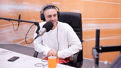 Тарас Тополя, гурт "Антитіла": "Від самого початку ми уявляли себе на стадіонах" Тарас Тополя, гурт "Антитіла": "Від самого початку ми уявляли себе на стадіонах"