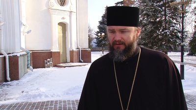 Водохреще у Полтаві: на трьох міських пляжах облаштували місця для занурення