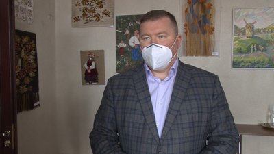 До пологових будинків Полтавщини передали ноутбуки для реєстрації новонароджених До пологових будинків Полтавщини передали ноутбуки для реєстрації новонароджених