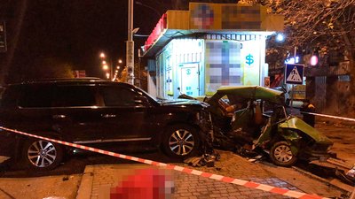 ДТП в Миколаєві: загинув водій ВАЗу