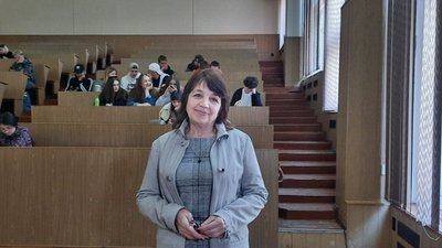 У Кропивницькому випускників-переселенців безкоштовно готують до мультипредметного тесту У Кропивницькому випускників-переселенців безкоштовно готують до мультипредметного тесту