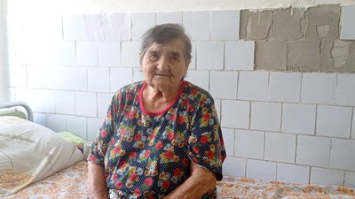 Марфа Калюжна Марфа Калюжна