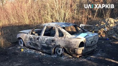 Вибух у Харкові: поліція знайшла машину підривників з речовими доказами