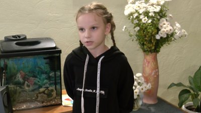 У луцькому медзакладі діти показали виставу вдячності військовослужбовцям У луцькому медзакладі діти показали виставу вдячності військовослужбовцям