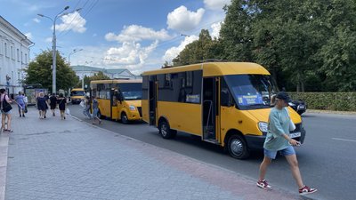 У Полтаві піднімають вартість проїзду