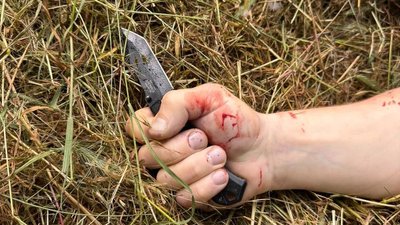 напад на поліцію Запоріжжя, обшук Запоріжжя, стрілянина, поранення поліцейських