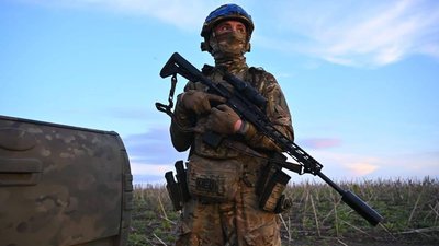 Історія закарпатського прикордонника Андрія