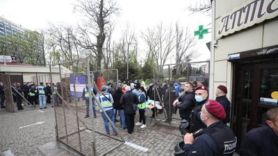 Як минає річниця подій 2 травня в Одесі. Текстовий марафон Як минає річниця подій 2 травня в Одесі. Текстовий марафон