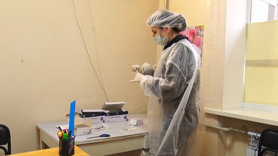 У Сєвєродонецьку безкоштовно тестують на коронавірус