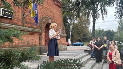 Осінні звичаї українців, прем'єра вистави про Маріуполь в Німеччині, мінна від "Скіфа" із "S.T.A.L.K.E.R. 2"