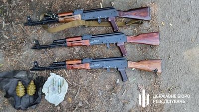 За продаж зброї перед судом постане командир роти добровольчого формування ТрО