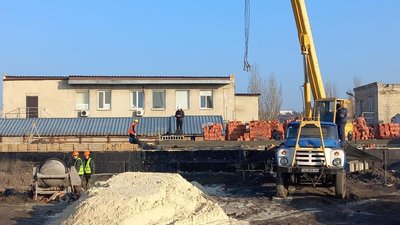 Дві ділянки в Бердянську передадуть Міністерству оборони Дві ділянки в Бердянську передадуть Міністерству оборони