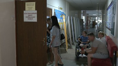 Вступна кампанія стартувала Вступна кампанія стартувала