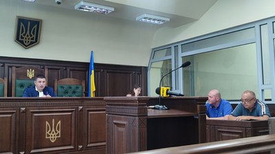 Суд над ексдепутатом від ОПЗЖ в Черкасах