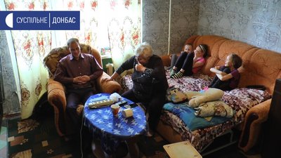 Єдина проблема — житло: на Донеччині колишній полонений бойовиків чекає на квартиру Єдина проблема — житло: на Донеччині колишній полонений бойовиків чекає на квартиру