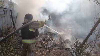 Комишуваха -обстріл
