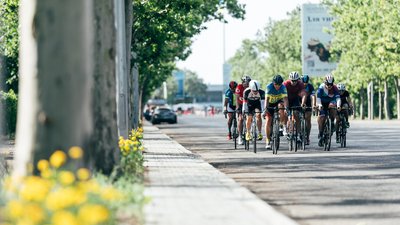 В Одесі відбулися дві велогонки в рамках Cycling Week-End В Одесі відбулися дві велогонки в рамках Cycling Week-End