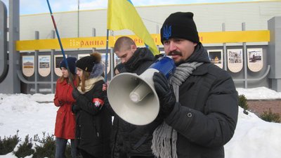 "Влада активніше переходить до репресивних дій". Організатор акції до Дня Гідності про адмінпротокол "Влада активніше переходить до репресивних дій". Організатор акції до Дня Гідності про адмінпротокол