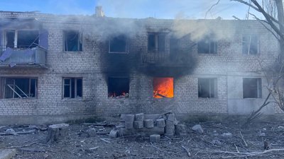 Авіаудар по Юльївці 29 лютого 2024